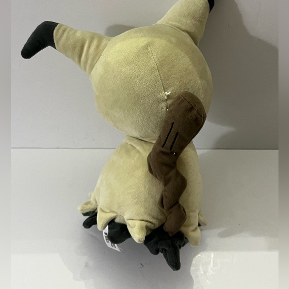 Pokemon Mimikyu Plush Doll Stuffed Toy - Picture 5 of 6